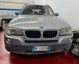 Bmw x3 4x4