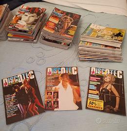 TREND DISCOTEC rivista specializzata anni 80/90