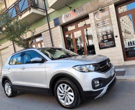 Volkswagen T-Cross 1.6 TDI 95CV DIESEL PERFETTA