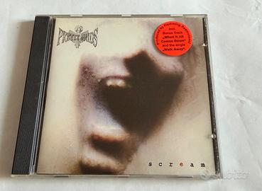 CD PRETTY MAIDS - SCREAM 1995