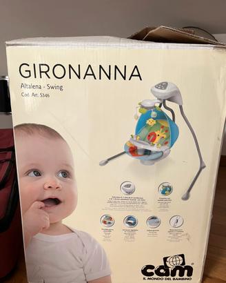 Gironanna Cam