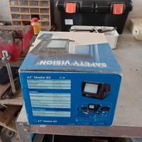 Videocamera per mezzi agricoli