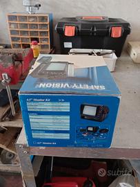 Videocamera per mezzi agricoli