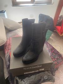 Stivaletti Nero Giardini