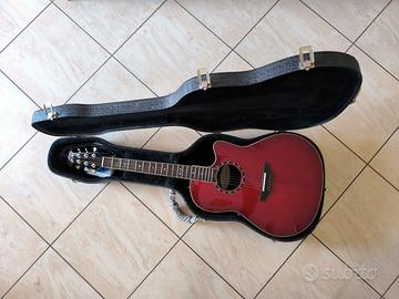 Chitarra Ovation standard Balladeer mod. 1771 AX