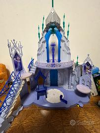 Castello Elsa interattivo