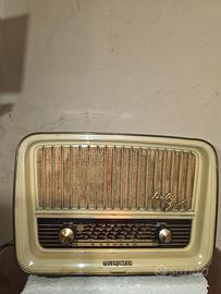 telefunken deluxe r230  testata e funzionante 