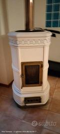 Stufa a legna 