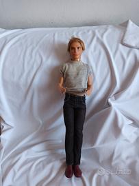 bambolotto ken mattel