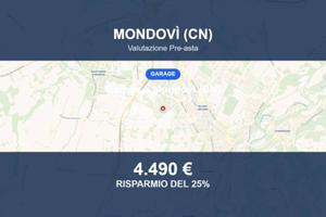 Immobile in asta di 20 m² a Mondovì