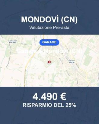 Immobile in asta di 20 m² a Mondovì