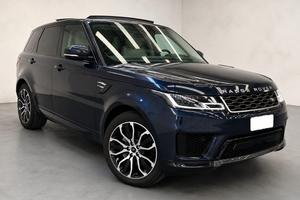 RANGE ROVER SPORT HSE D300 I6 MHEV 300CV 02/2022