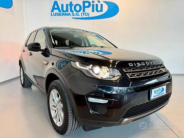 Land Rover Discovery Sport 2.0 TD4 150 CV HSE Luxu