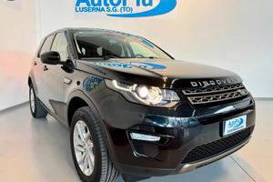 Land Rover Discovery Sport 2.0 TD4 150 CV HSE Luxu