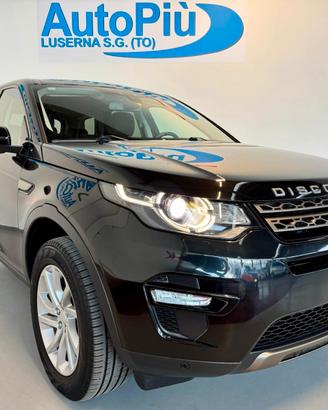 Land Rover Discovery Sport 2.0 TD4 150 CV HSE Luxu