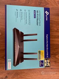Router TP-Link AX1800 Dual Band