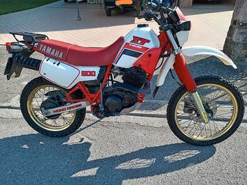 Yamaha XT 600 - 1986