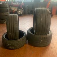 Pneumatici Porsche 911