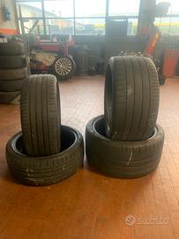 Pneumatici Porsche 911