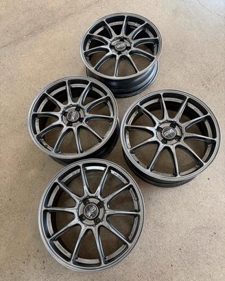 Cerchi OZ 18 pollici 4x100