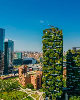 MILANO PORTA NUOVA ATTICO DUPLEX 170 MQ BOX DOPPIO