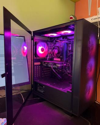 pc gaming msi
