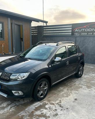Dacia Sandero Stepway 1.5 dCi 8V 90CV Start&Stop