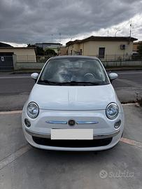 Fiat 500 del 2008