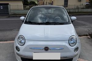 Fiat 500 del 2008