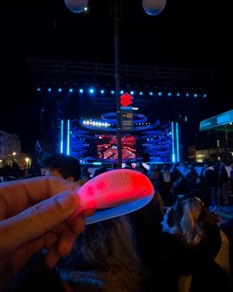 Braccialetto Sanremo 2025