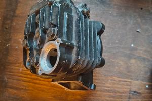Cilindro fantic 411
