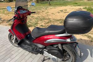 Piaggio Beverly Tourer 300 i.e.