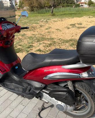 Piaggio Beverly Tourer 300 i.e.