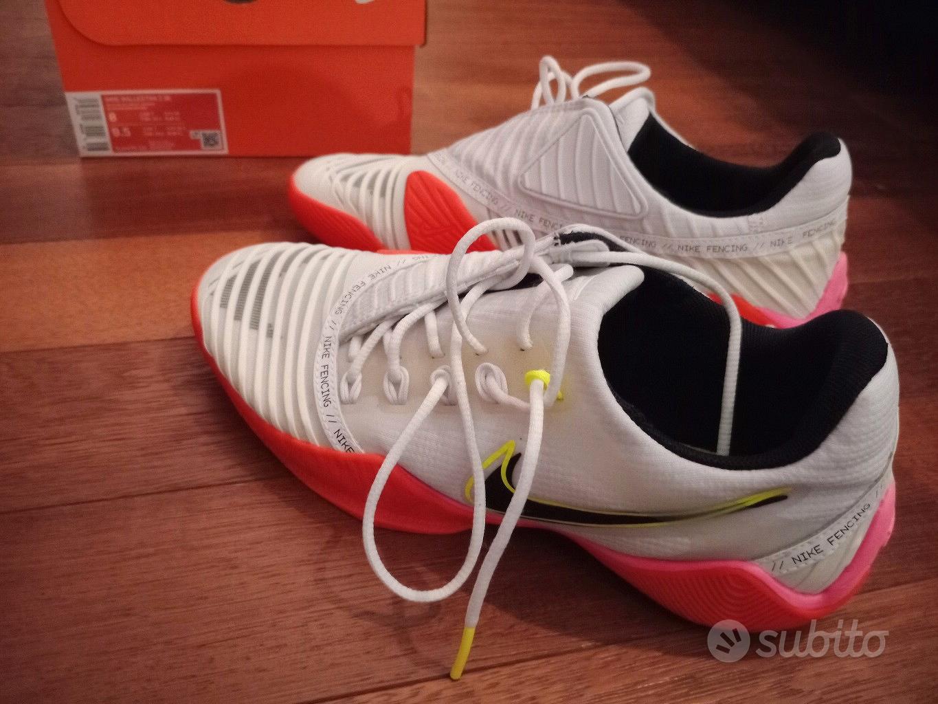 Scarpe da scherma nike ballestra shop