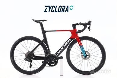 Orbea Orca OMX Lotto Dstny Di2 12V t.54