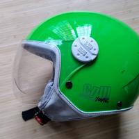 casco moto bambino
