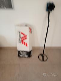 minelab sovereing gt