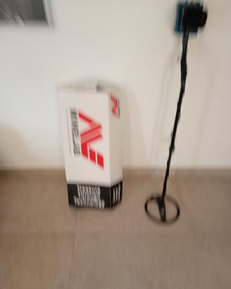 minelab sovereing gt