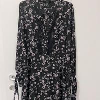 OVS Vestito midi a fiori donna