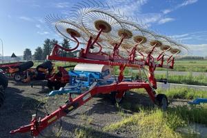 Ranghinatore stellare Enorossi Maximus Rake 16