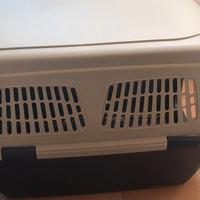 TRASPORTINO CANI OMOLOGATO AEREO