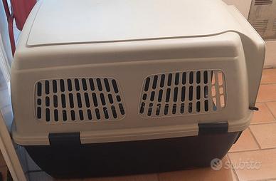 TRASPORTINO CANI OMOLOGATO AEREO