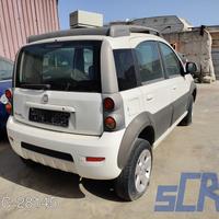 FIAT PANDA 169 1.3 D MULTIJET 4X4 75CV -Ricambi