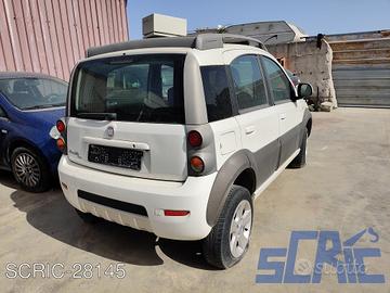 FIAT PANDA 169 1.3 D MULTIJET 4X4 75CV -Ricambi