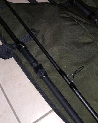 Attrezzatura Carpfishing