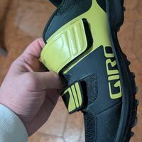 scarpe da mountain bike 