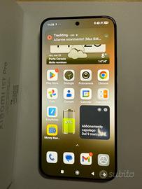 Xiaomi 15t pro 1 tb nero