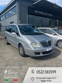 Lancia Phedra 2.0 MJT 136 CV Platino