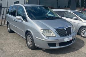 Lancia Phedra 2.0 MJT 136 CV Platino