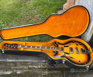 Fender Coronado Bass II 1967